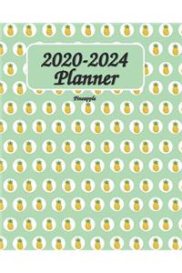 2020-2024 Pineapple Planner