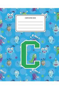 Composition Book C