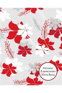 Student Laboratory Notebook