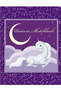 Unicorn Sketchbook