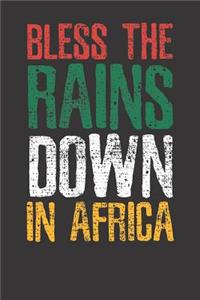 Africa Gift Notebook