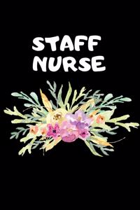 Staff Nurse