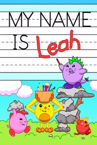 My Name is Leah