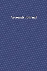 Accounts Journal