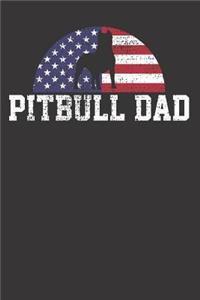 PITBULL Notebook Journal