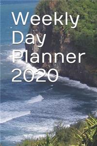 Weekly Day Planner 2020