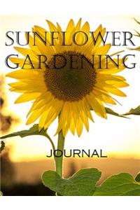 Sunflower Gardening