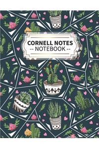 Cornell Notes Notebook