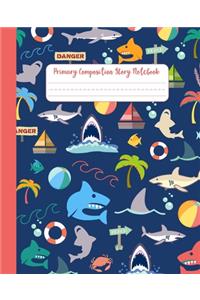 Primary Composition Story Notebook