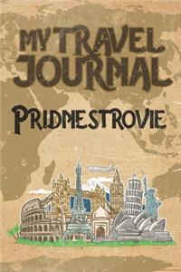 My Travel Journal Pridnestrovie