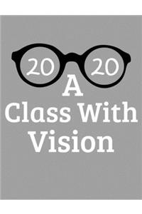 2020 A Class With Vision