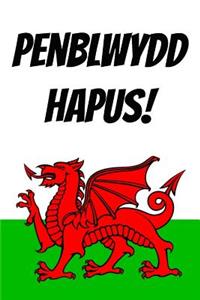 Penblwydd Hapus!