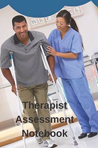 Therapist Assessment Notebook