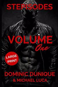 Stepisodes Volume One