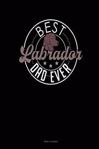 Best Labrador Dad Ever