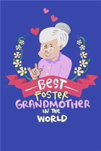 Best Foster Grandmother