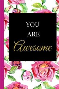 You are Awesome