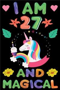 I am 27 And Magical