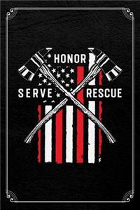 Honor Serve Rescue