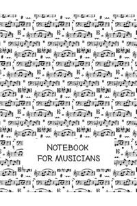 Notebook For Musicians