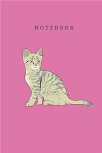 Cat Notebook
