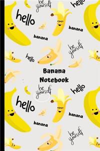 Banana Notebook