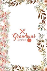 Grandmas Recipes