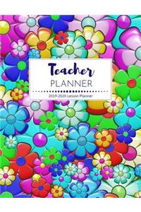 Teacher Planner 2019-2020