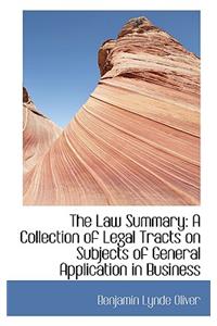 The Law Summary