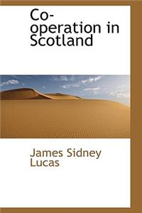 Co-Operation in Scotland