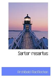 Sartor Resartus