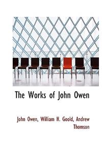 The Works of John Owen