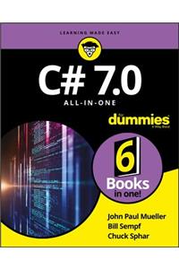 C# 7.0 All-In-One for Dummies