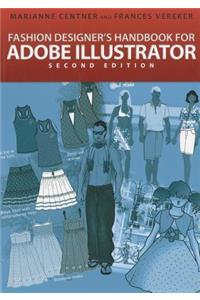Fashion Designer's Handbook for Adobe Illustrator