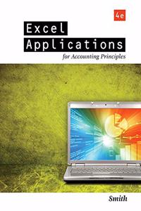 Excel Applications for Accounting Principles Bundle