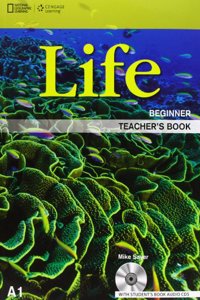Life Beginner: Teacher's Book with Audio CD