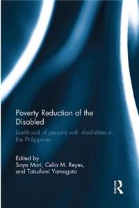 Poverty Reduction of the Disabled