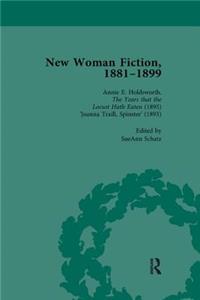 New Woman Fiction, 1881-1899, Part II Vol 5