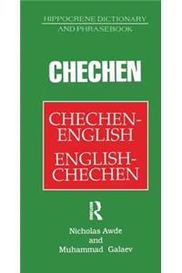 Chechen-English English-Chechen Dictionary and Phrasebook