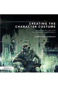 Creating the Character Costume