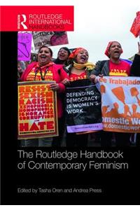 Routledge Handbook of Contemporary Feminism