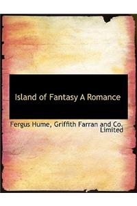 Island of Fantasy a Romance