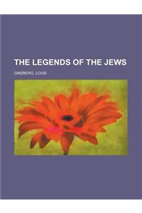 The Legends of the Jews - Volume 2