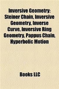 Inversive Geometry