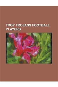 Troy Trojans Football Players