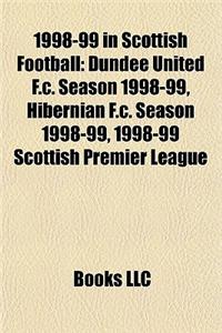 1998-99 in Scottish Football