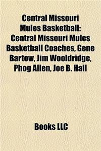 Central Missouri Mules Basketball