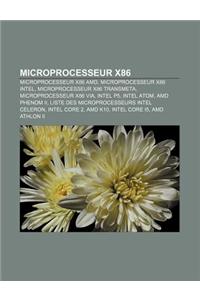Microprocesseur X86