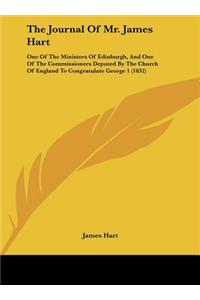 The Journal of Mr. James Hart