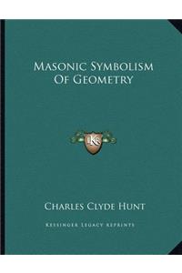 Masonic Symbolism of Geometry